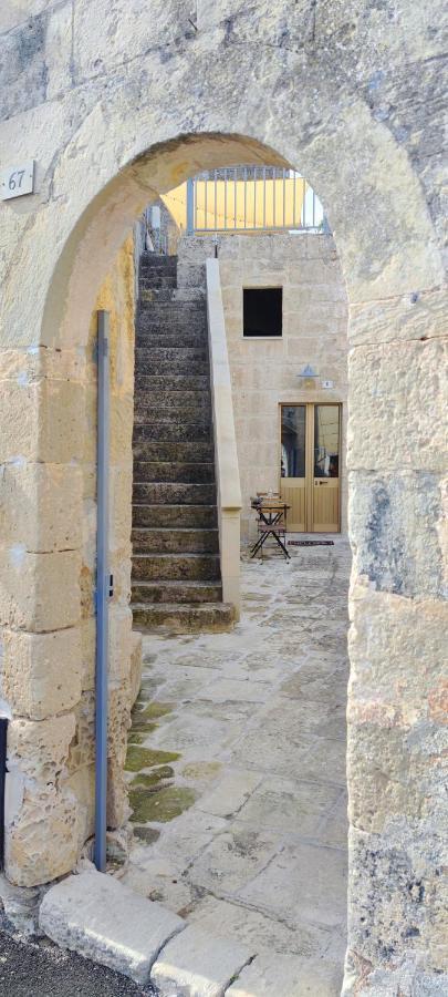 La Casetta Cursi ภายนอก รูปภาพ